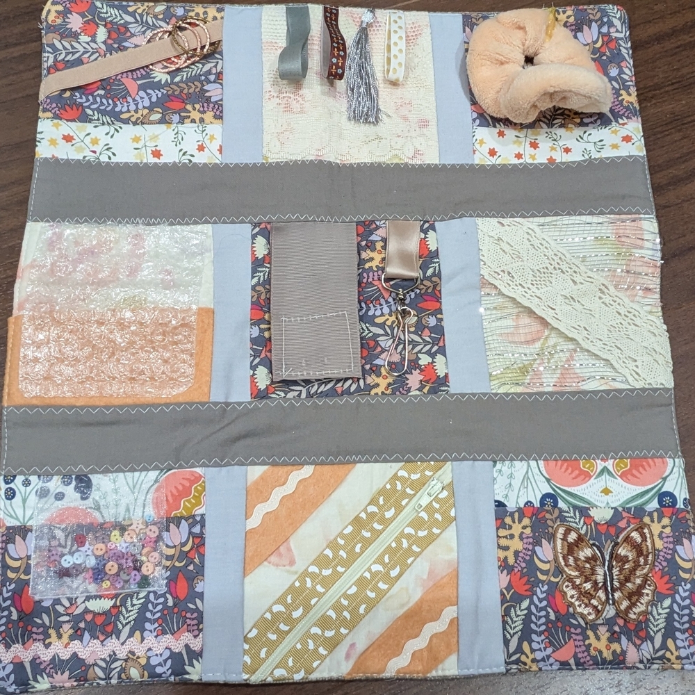Fidget Sensory Mat for Dementia/Alzheimer/Autism